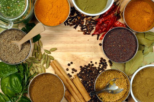 How to Import Spices