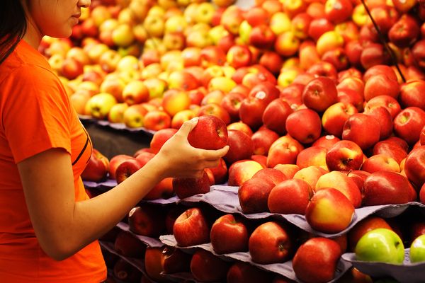 Fresh apples in no shortage of supply for India's importers