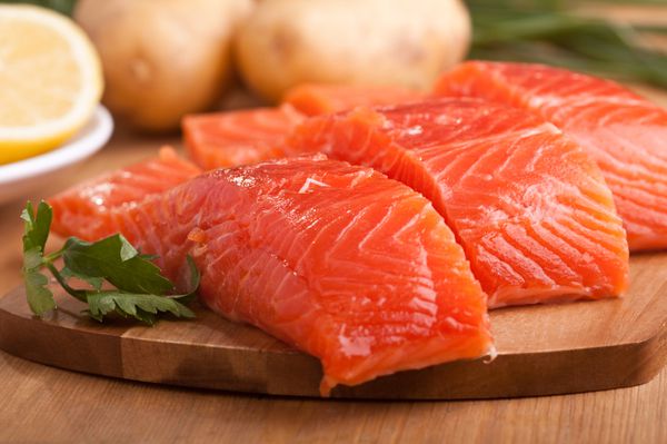 Chilean salmon exports to the U.S. stopped after unsettling discovery