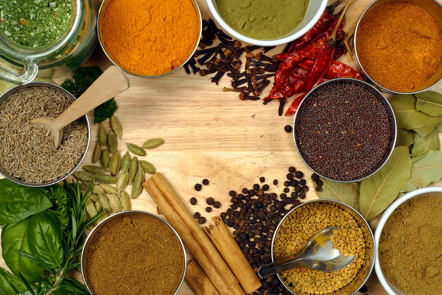 Does India Import Spices