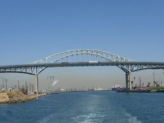 Port of Long Beach Import Volumes Up in 2010